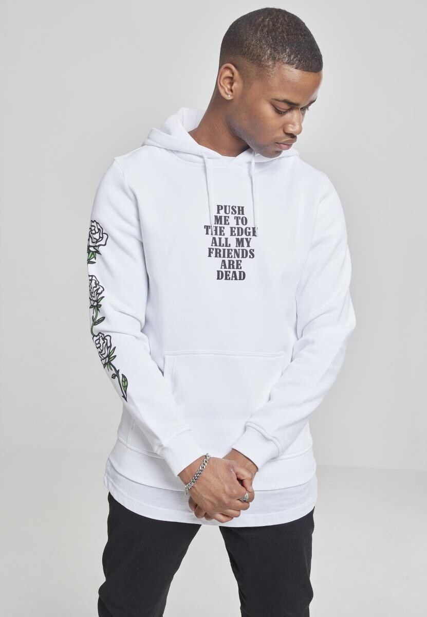 Толстовка Mister Tee Hoodie, белый