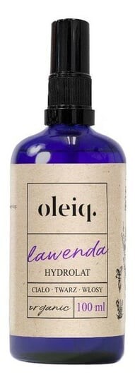 

Гидролат лаванды, 100 мл Oleiq