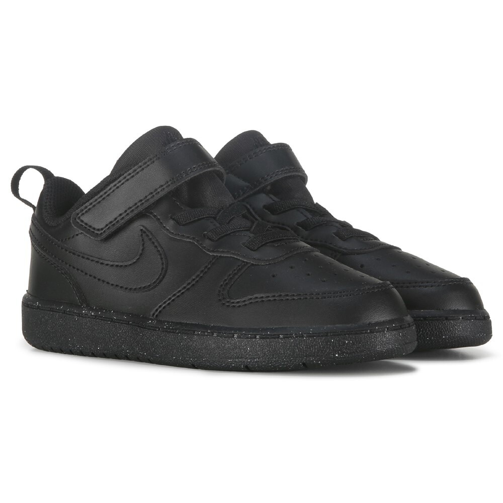 

Детская площадка Borough Low Recraft для малышей/малышей Nike, черный