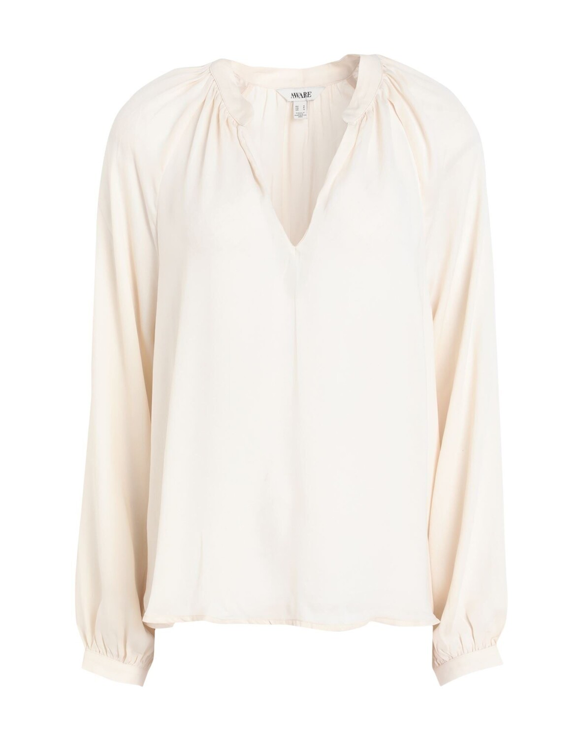 

Топ Vero Moda, слоновая кость