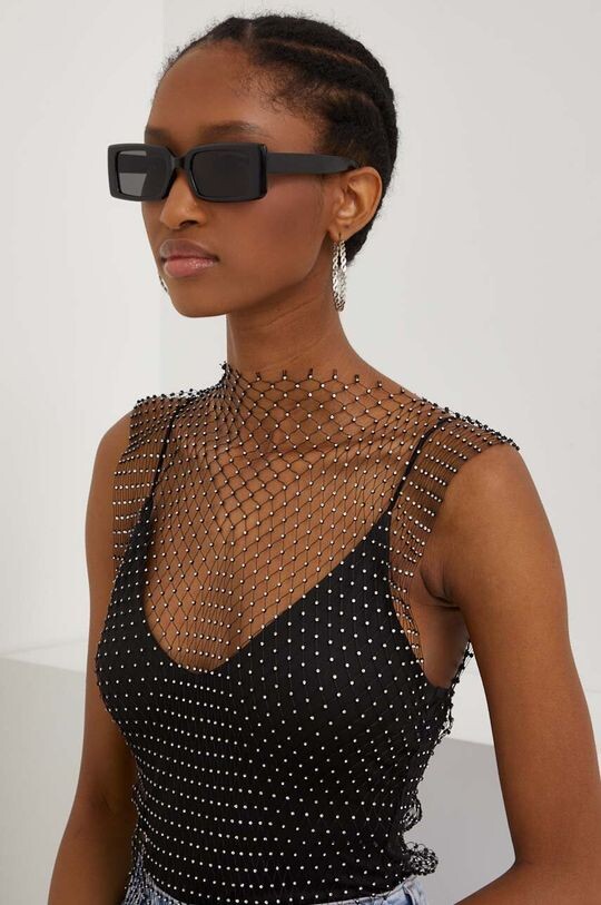 

Солнцезащитные очки Answear Lab, черный
