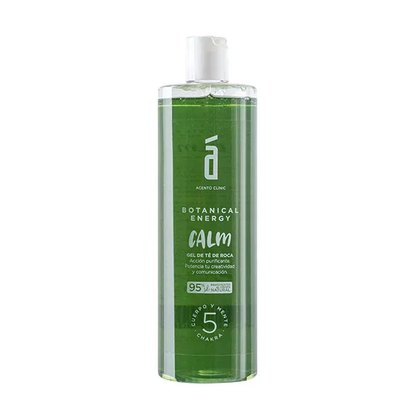 

Средство для ежедневного использования для мытья тела Botanical Energy Calm Acento Clinic, 500 ml