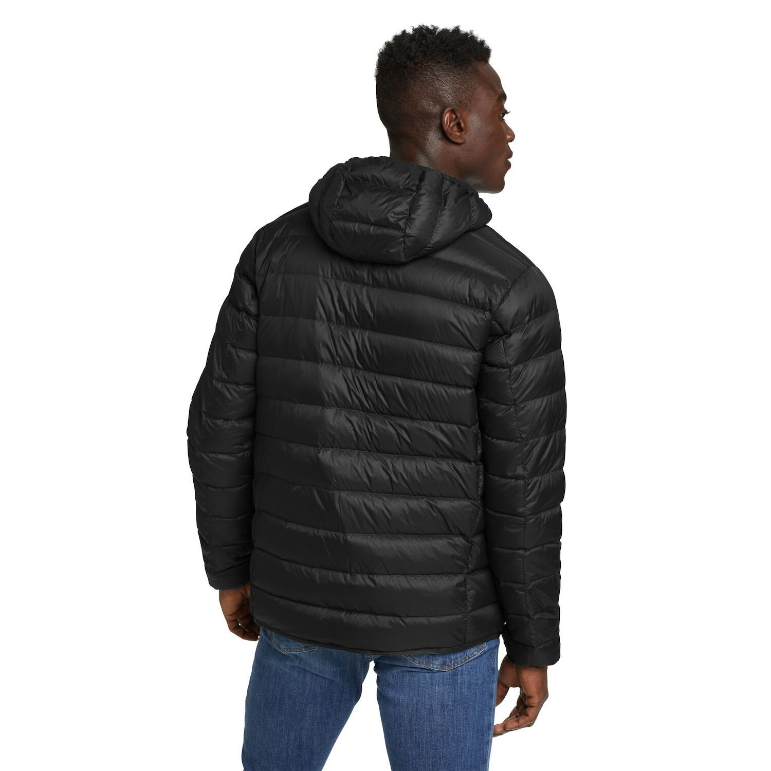 

Куртка Big & Tall Cirruslite с капюшоном Eddie Bauer