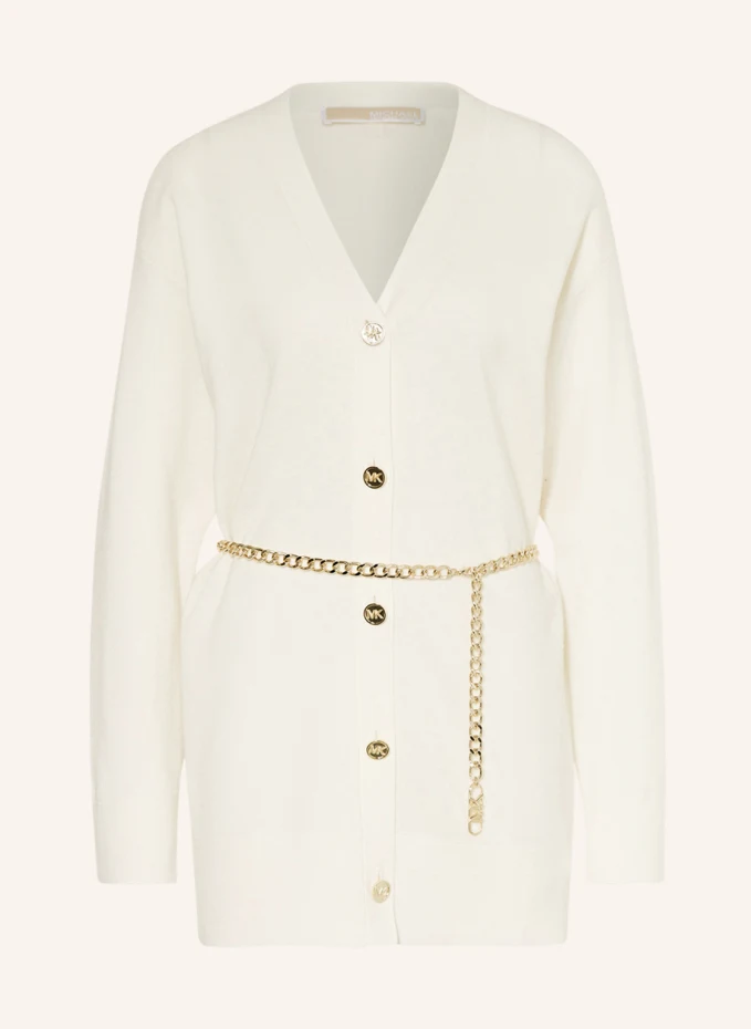 

Кардиган Michael Kors, экрю