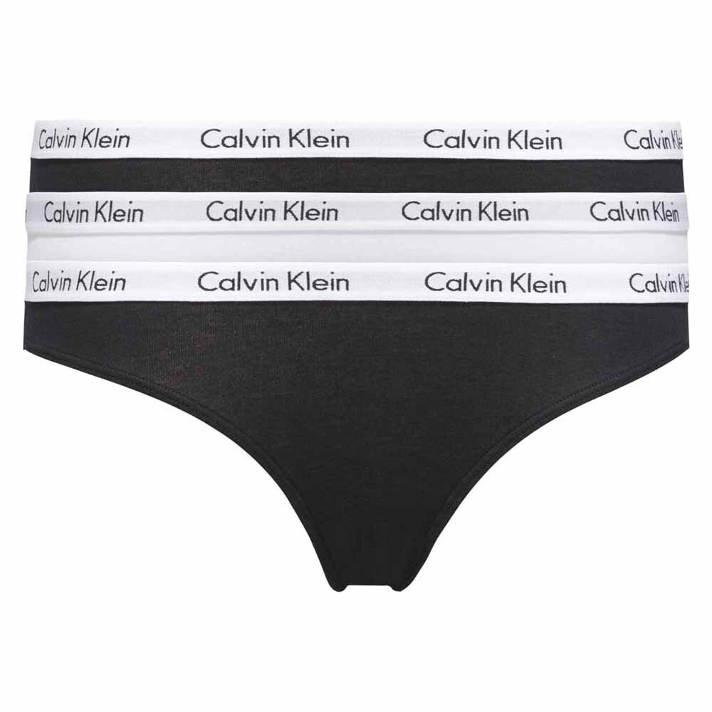 

Трусы Calvin Klein 3 шт, разноцветный
