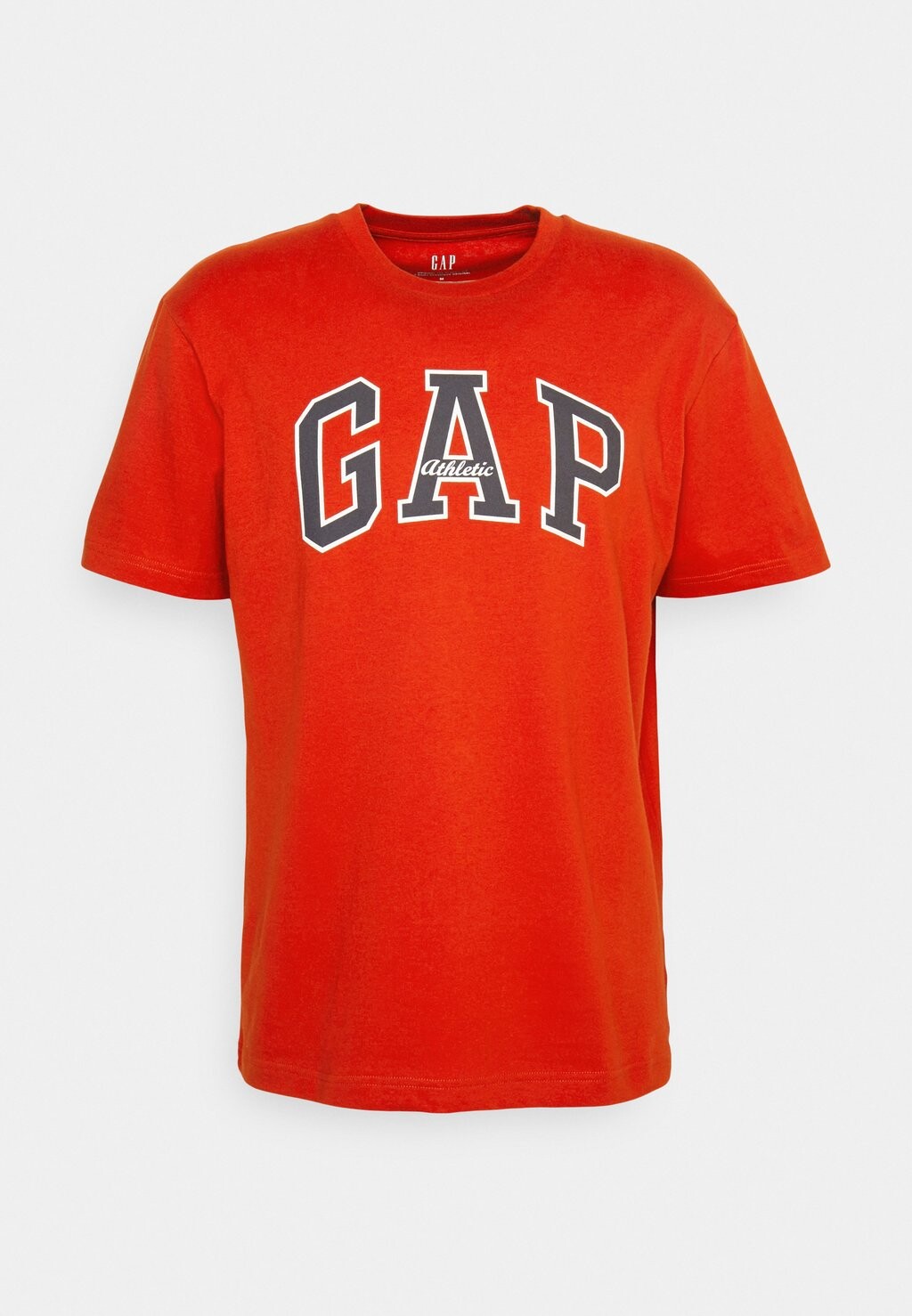 

Футболка с принтом GAP, оранжевый