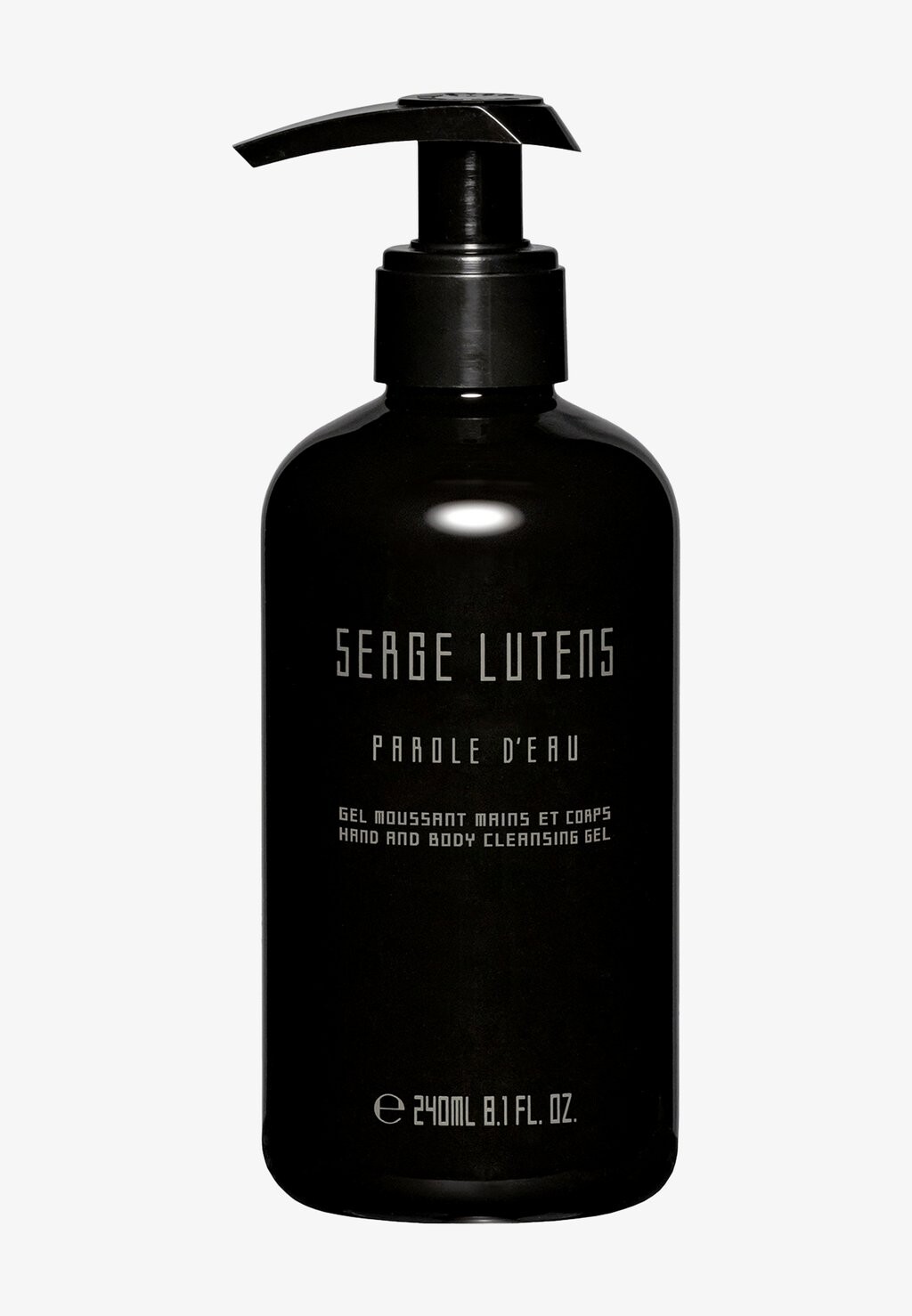 

Парфюмированная вода Parole D'Eau Edp Gel Serge Lutens