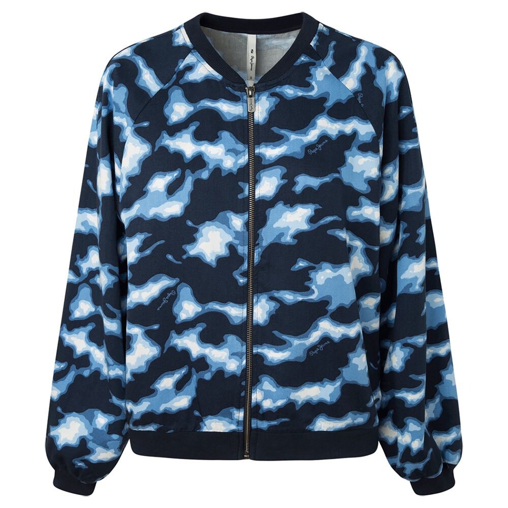 

Куртка Pepe Jeans Enya, синий