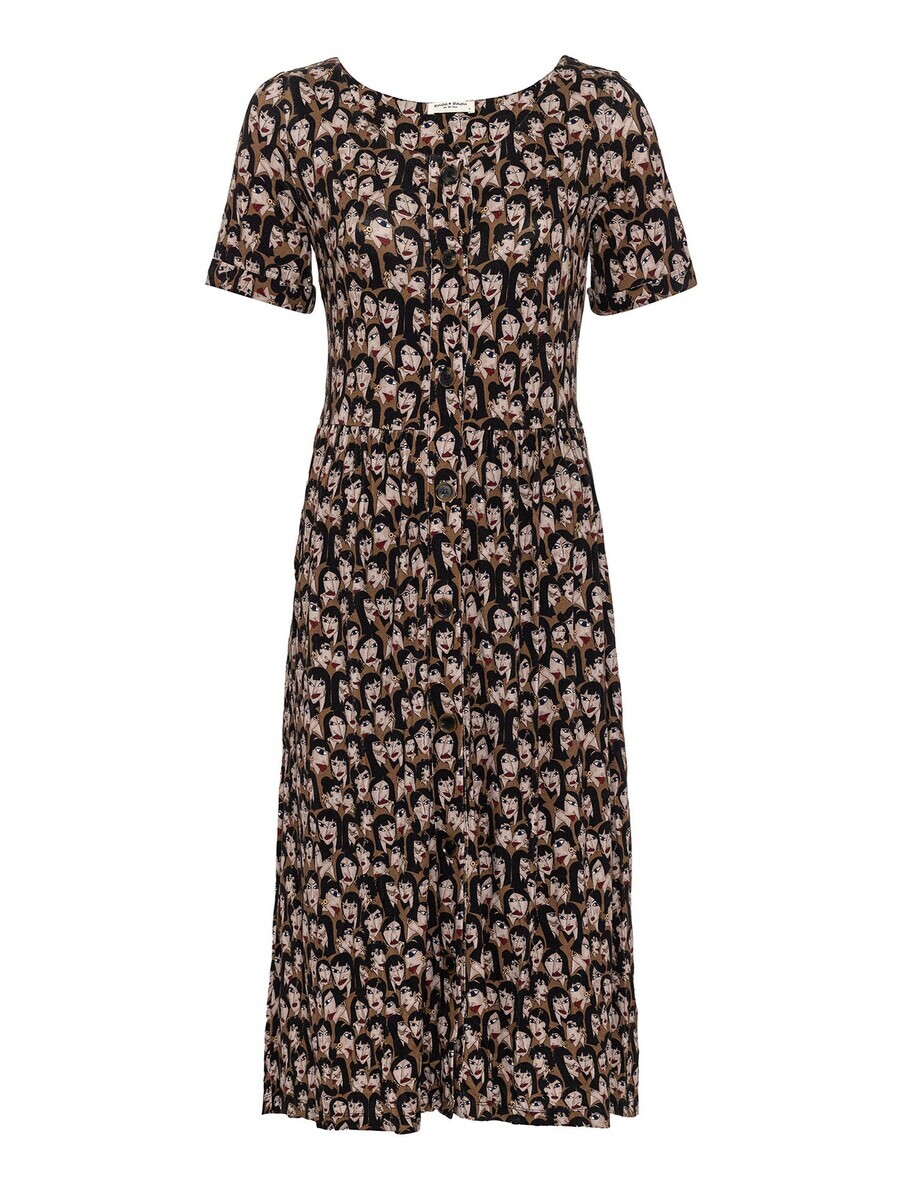 

Платье Anou Anou Dress, цвет Mixed colors