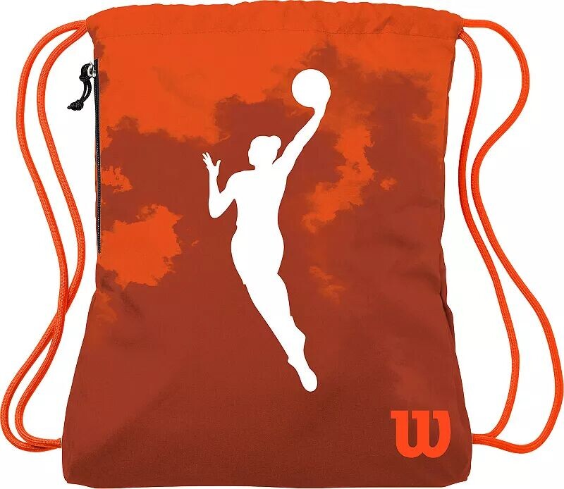 

Сумка Wilson WNBA Fire на шнурке