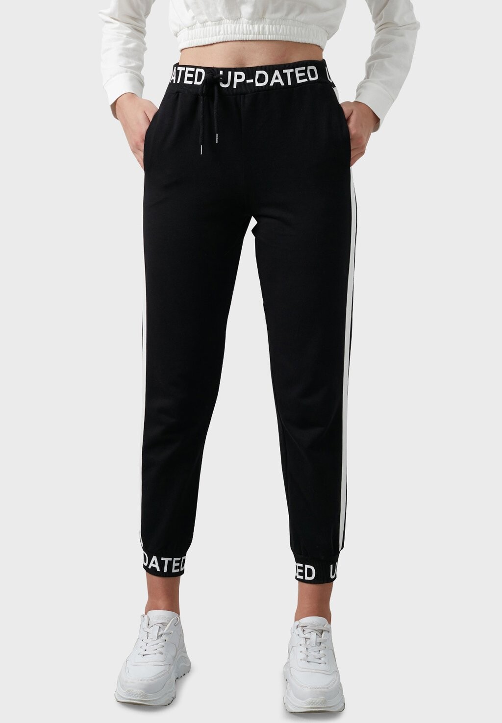 

Спортивные брюки LELA, Черный