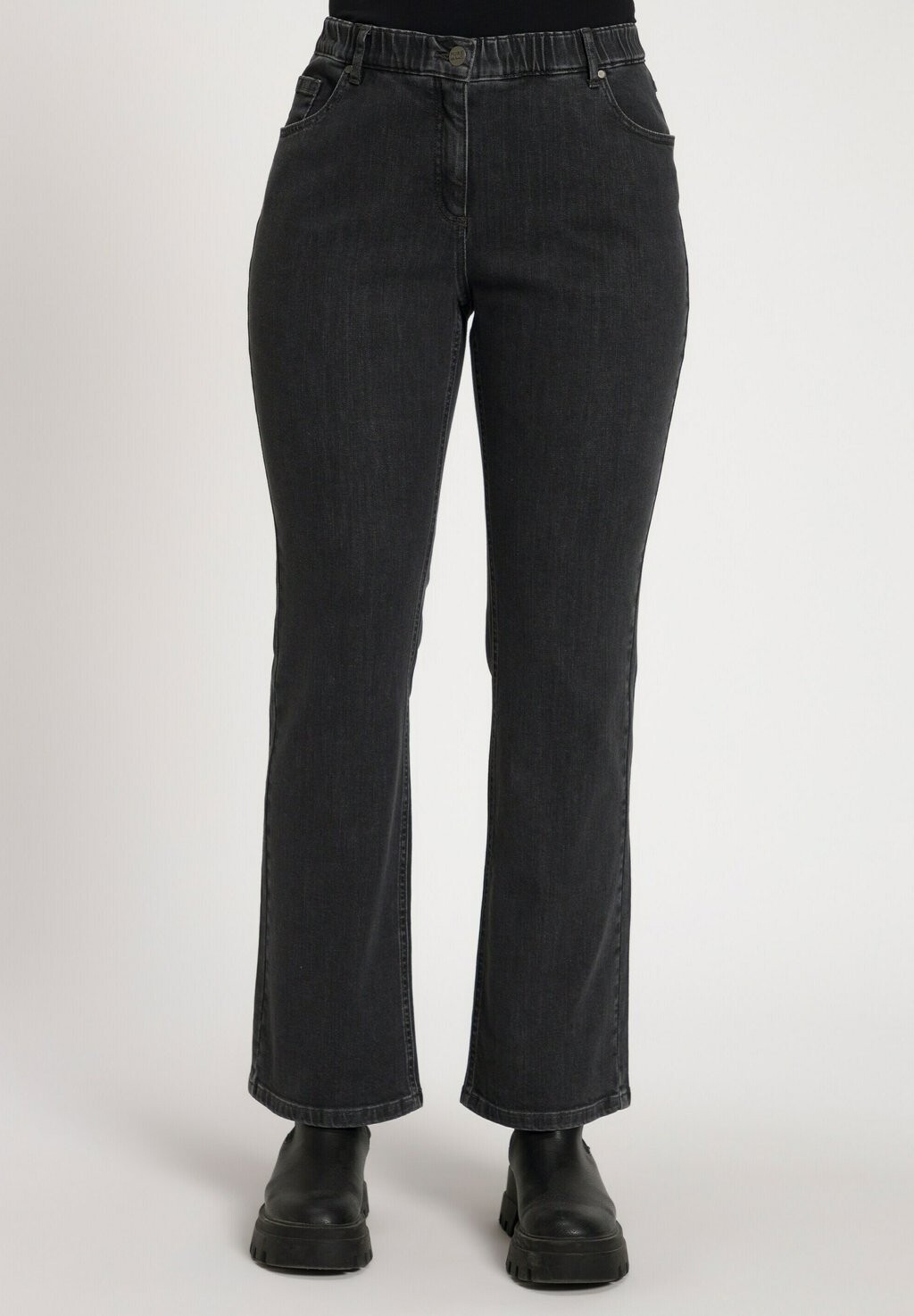 

Джинсы Bootcut Ulla Popken