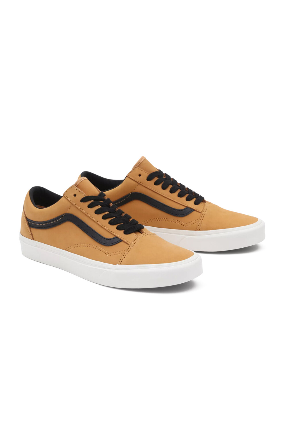 

Кроссовки - Черный - Плоская подошва Vans, черный, Черный;коричневый