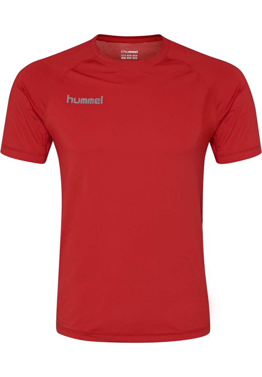 

Спортивная футболка Hummel, красный