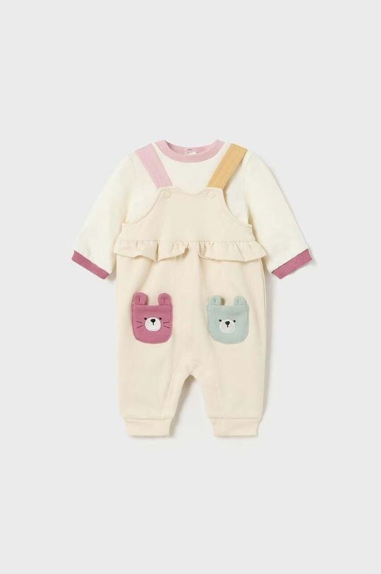 

Mayoral Комплект для новорожденных Mayoral Newborn, бежевый