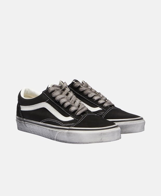 

Кроссовки Vans, черный