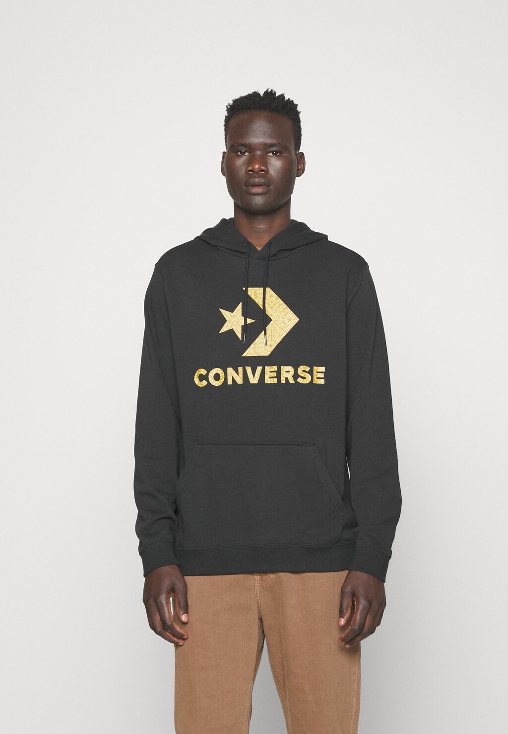 

Толстовка Converse, черный
