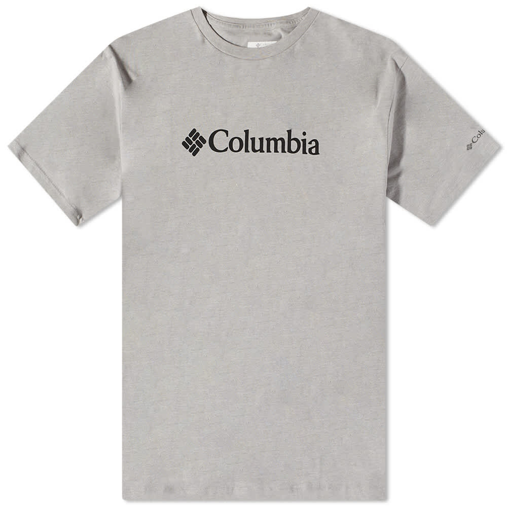 

Футболка с базовым логотипом Columbia CSC