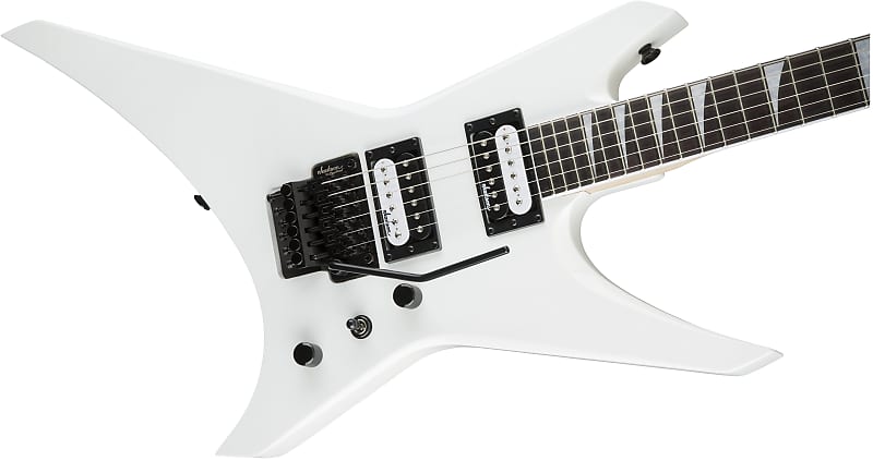 

Электрогитара Jackson JS Series Warrior JS32 Electric Guitar- Snow White