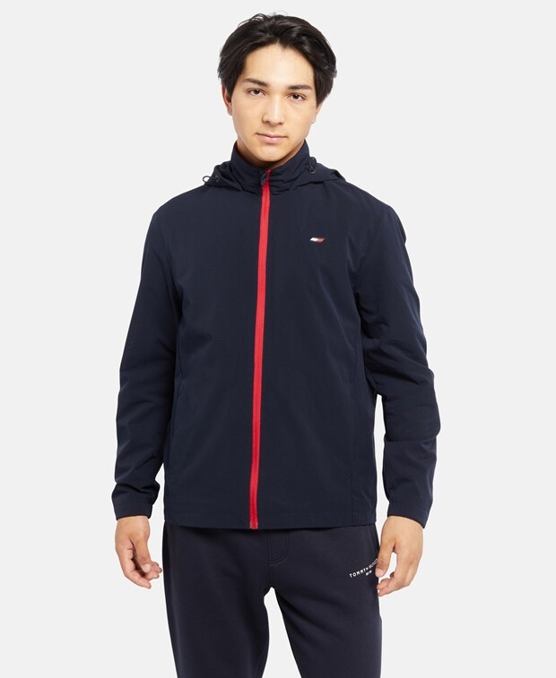 

Спортивная куртка Tommy Hilfiger, лед
