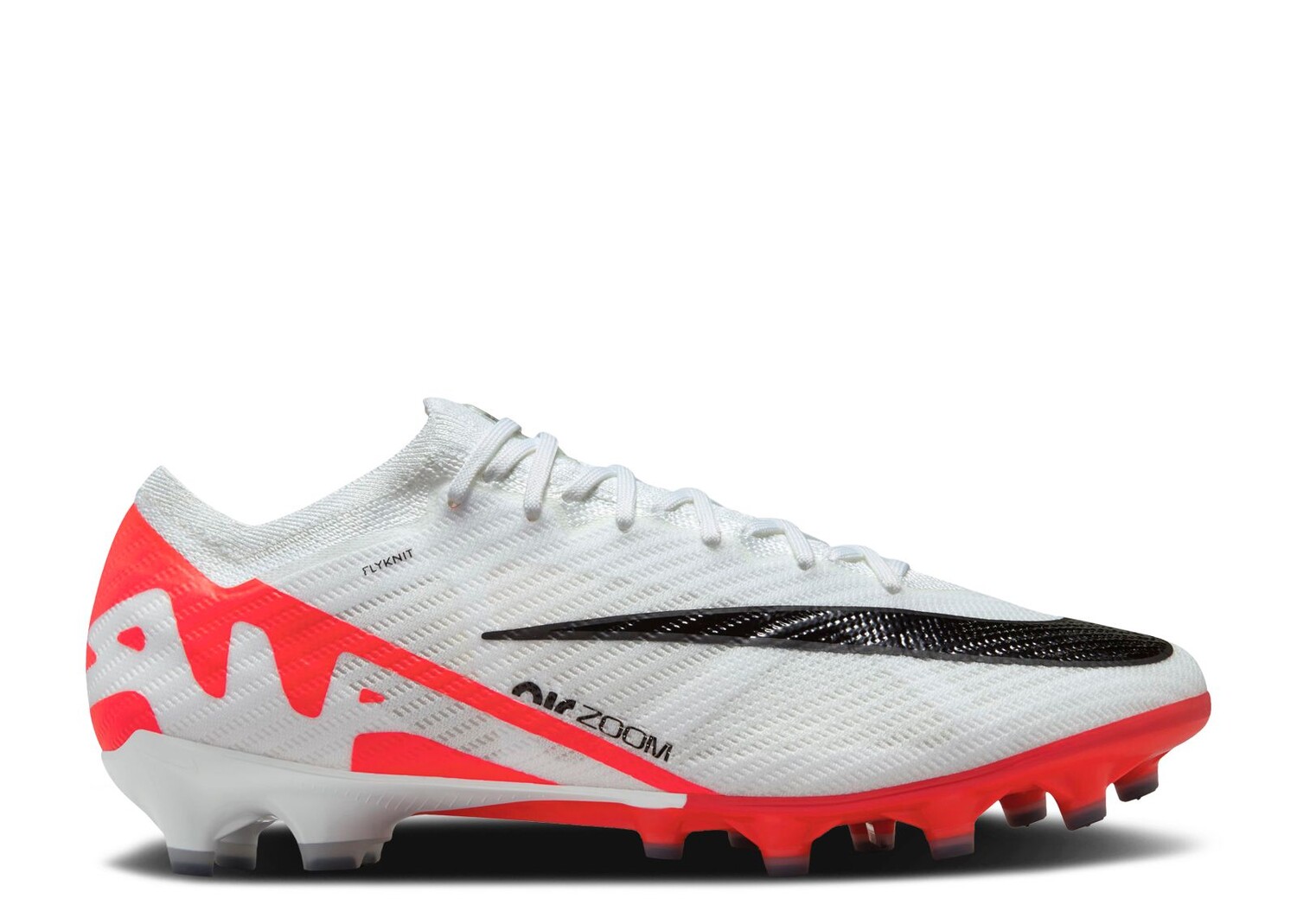 

Кроссовки Nike Zoom Mercurial Vapor 15 Elite Ag Pro 'Ready Pack', белый, Белый;серый