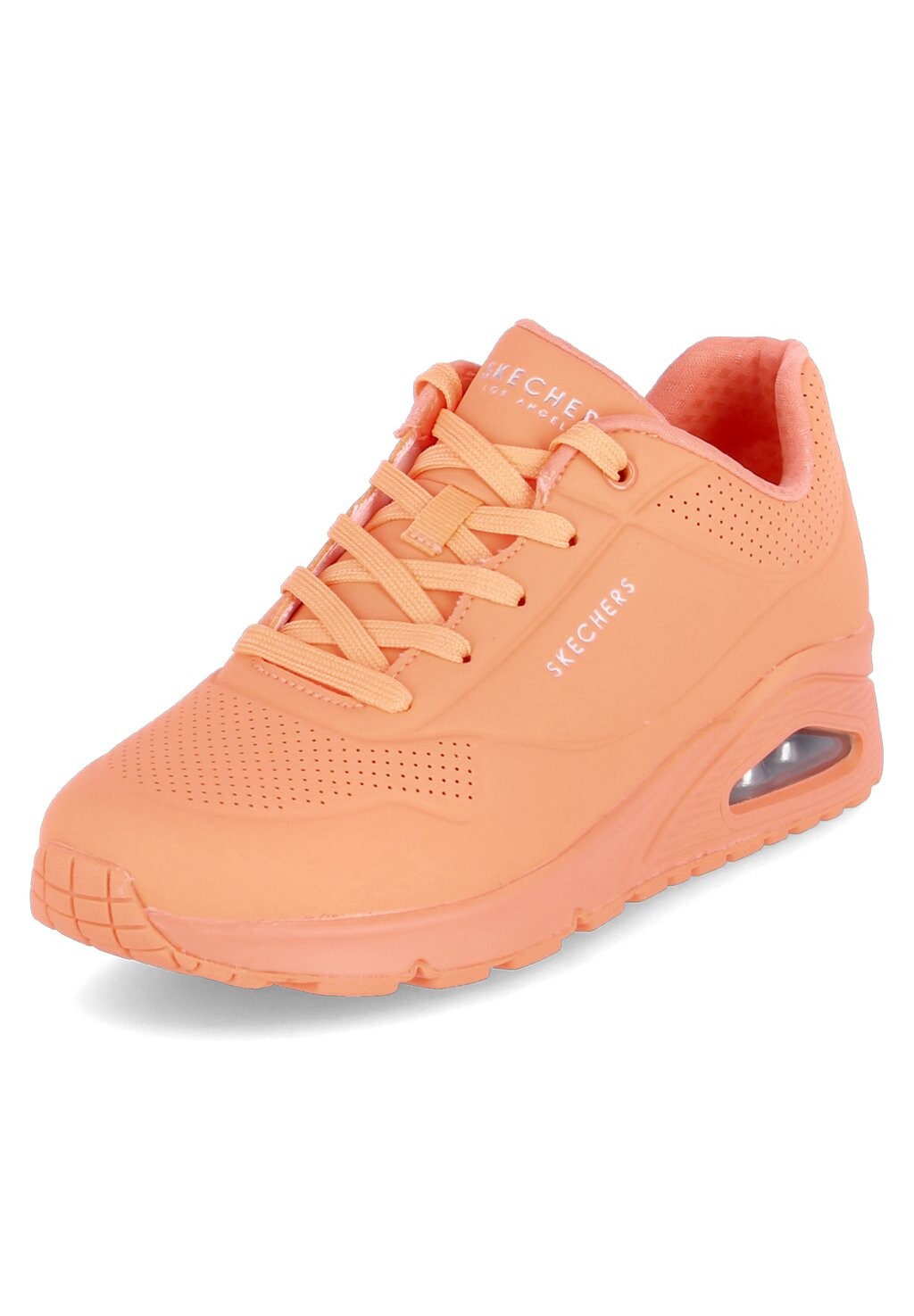 

Кроссовки Skechers Uno Night Shades, оранжевый