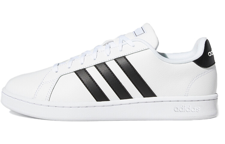 

Кроссовки Adidas Neo Grand Court Cloud, белый