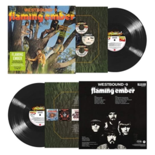Виниловая пластинка The Flaming Ember - Westbound #9 компакт диски westbound records funkadelic tales of kidd funkadelic cd
