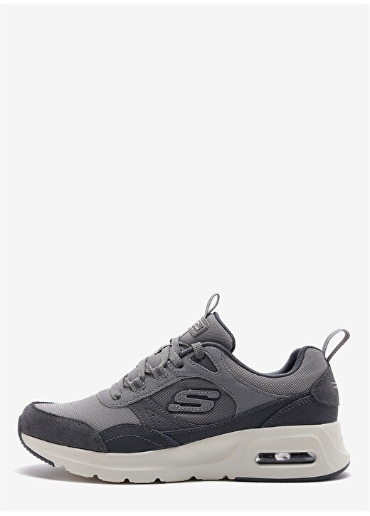 

Серые мужские туфли Lifestyle Skechers, Серый