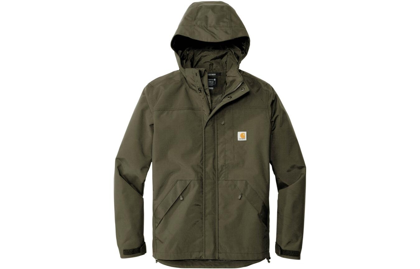 

Куртка мужская Carhartt, цвет Shadow
