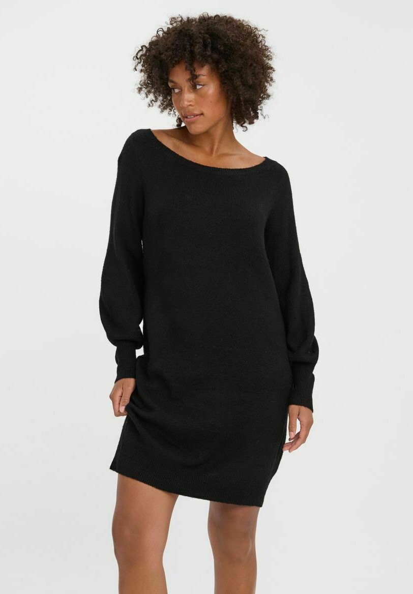 

Платье Vero Moda, цвет black
