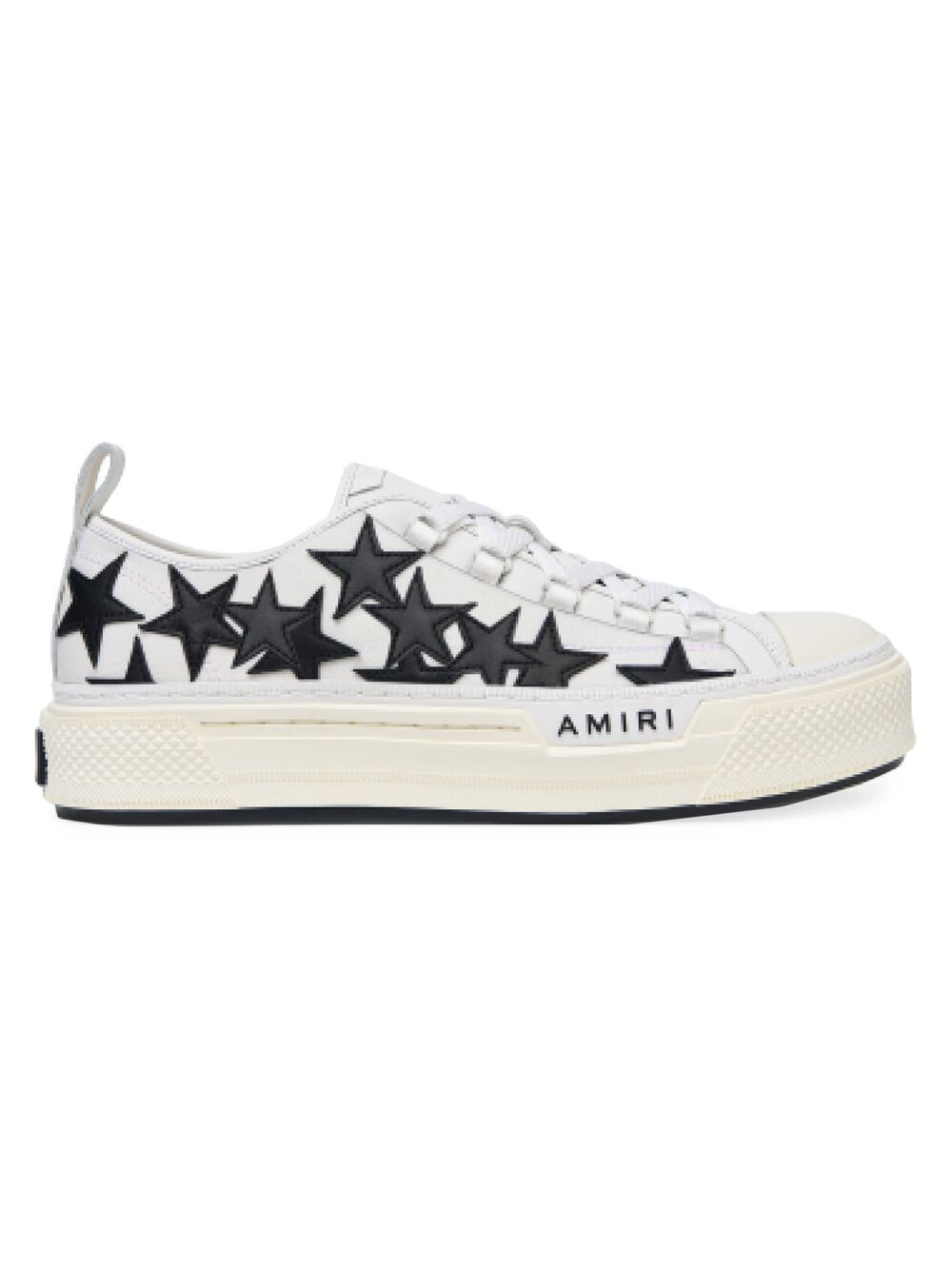 

Низкие кроссовки Stars Court Amiri, белый