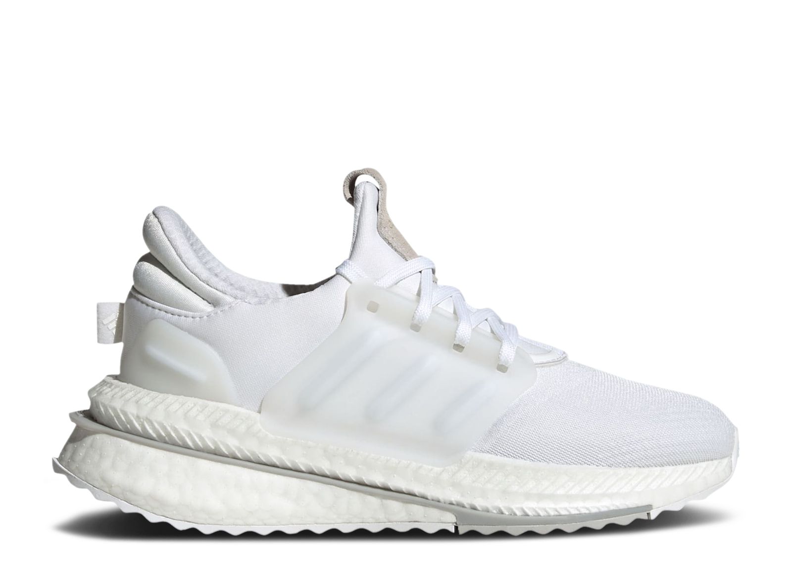 

Кроссовки adidas X_Plrboost J 'Triple White', белый