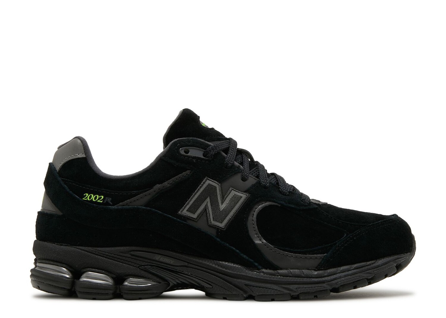 

Кроссовки New Balance 2002R 'Marblehead', черный