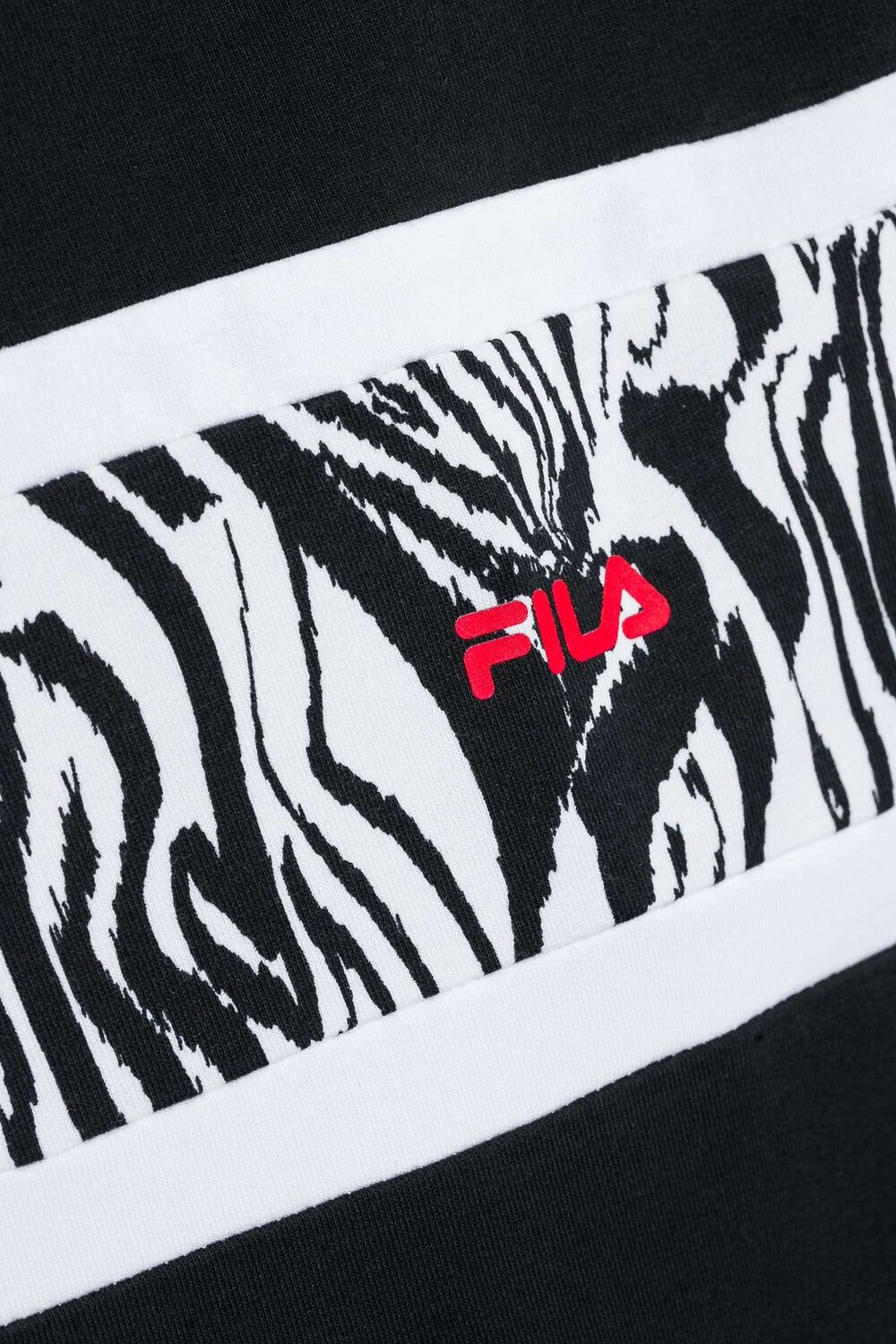 

Толстовка "Брухас" черная FILA