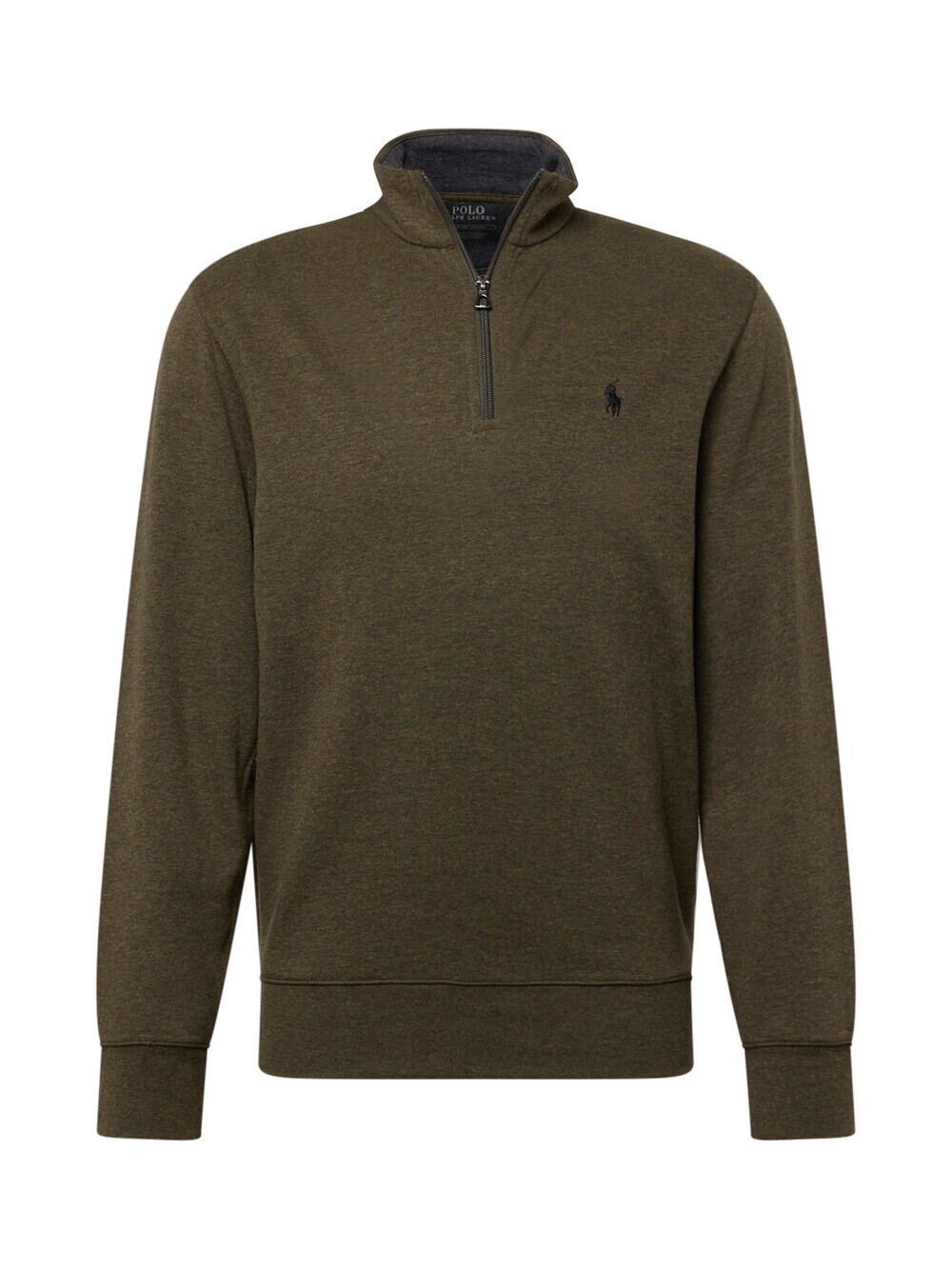

Толстовка Polo Ralph Lauren, оливковое