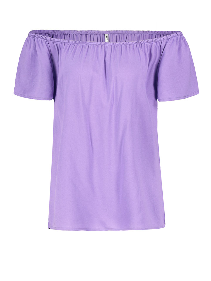 Блуза Fresh Made, фиолетовый