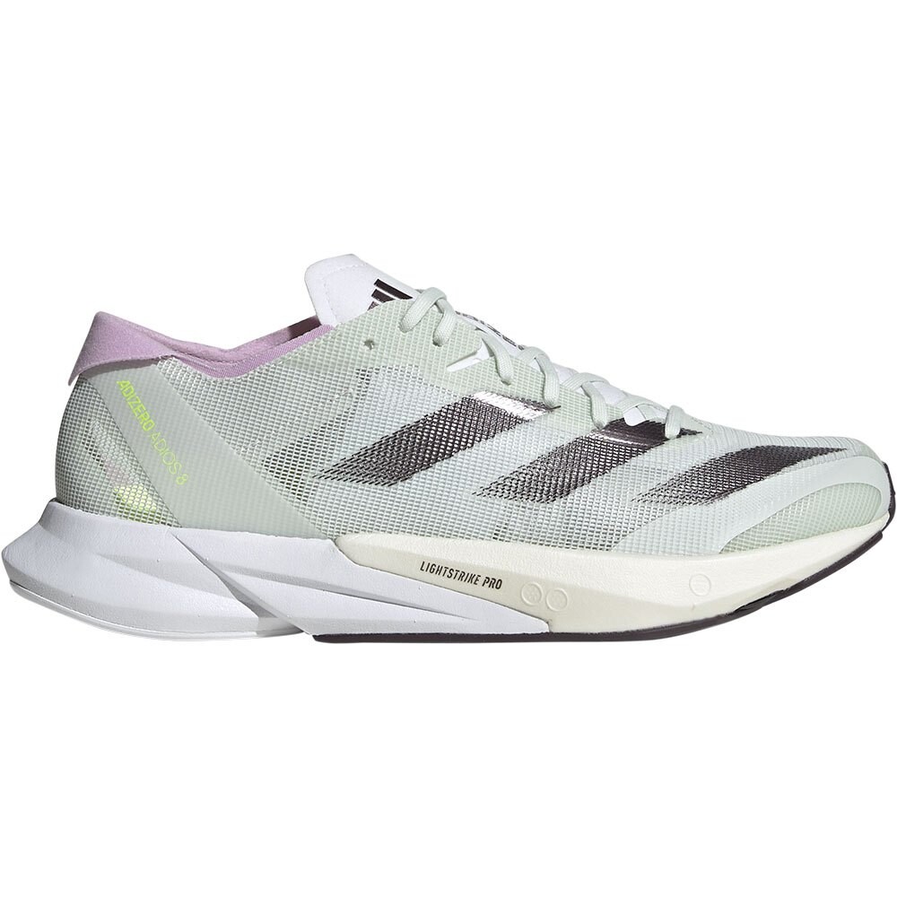 

Кроссовки adidas Adizero Adios 8, зеленый