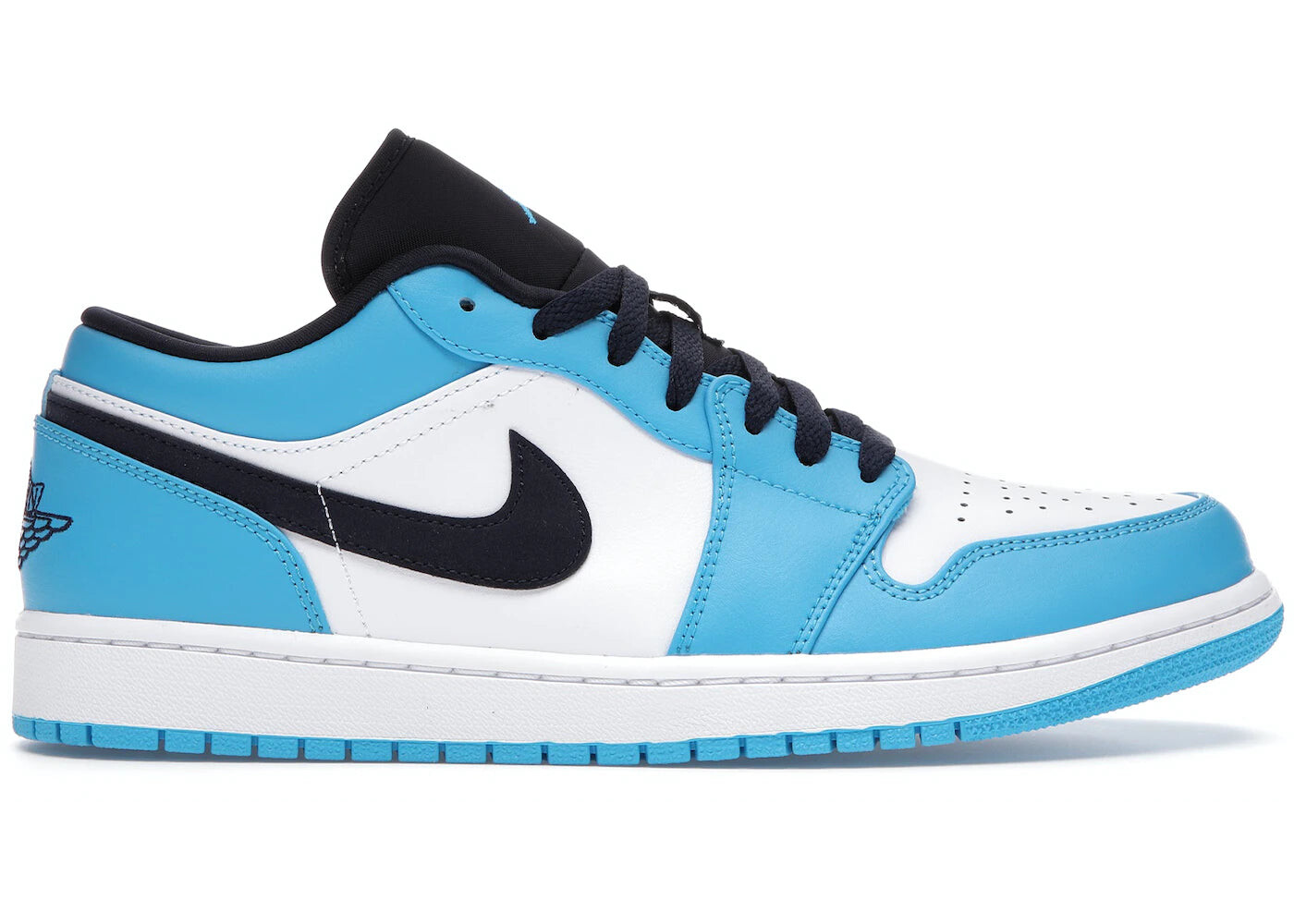 

Кроссовки Jordan 1 UNC 2021