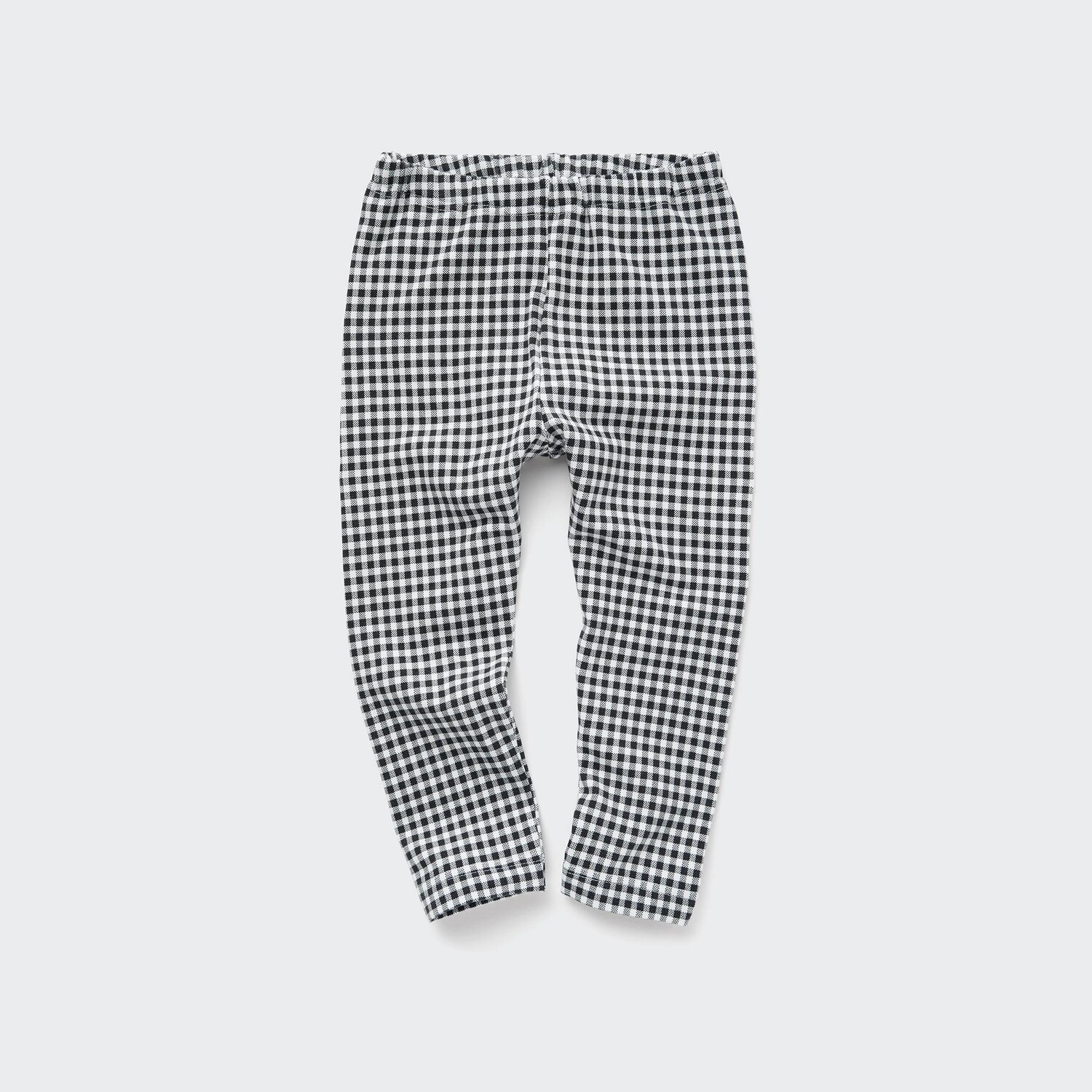 

Леггинсы UNIQLO стандартного кроя, черный