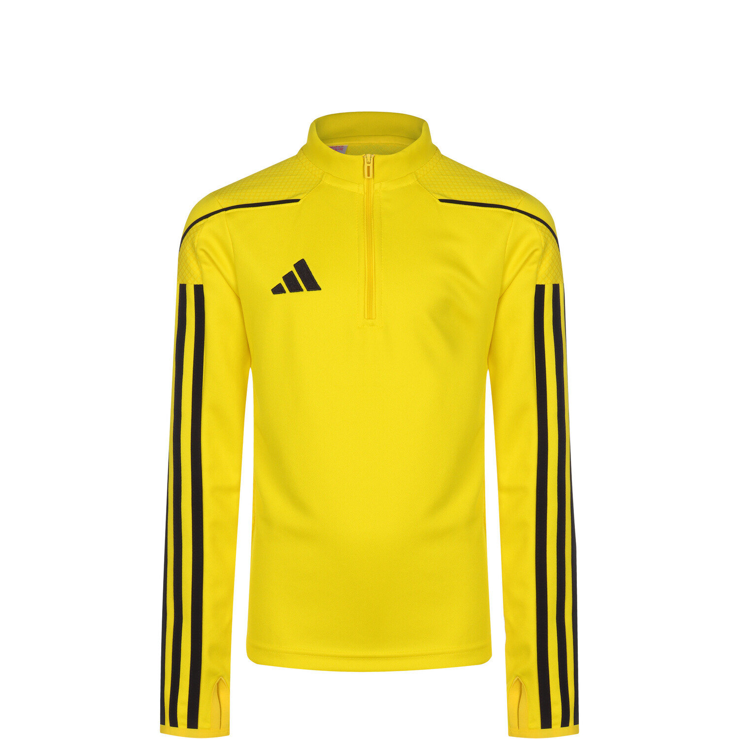 

Лонгслив adidas Performance Tiro 23, желтый