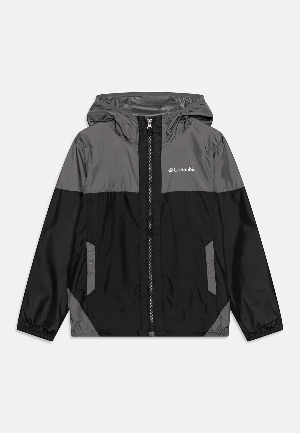 

Ветровка Flash Challenger Unisex Columbia, цвет black/city grey