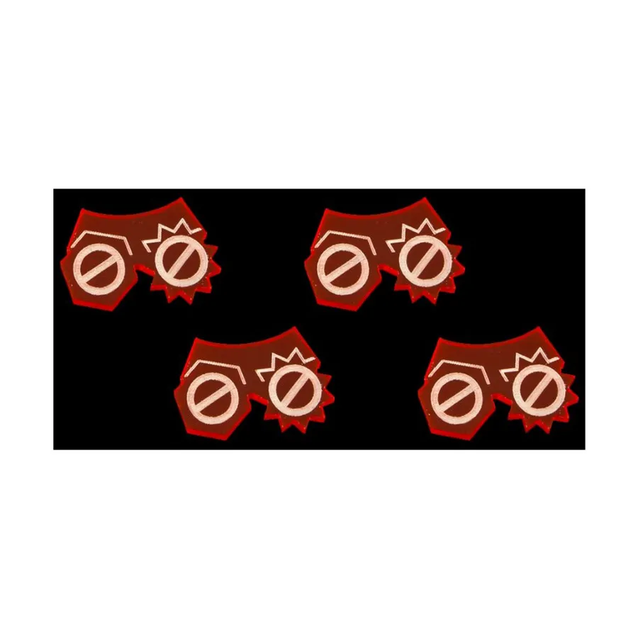 

Жетоны заряда, Game Accessories - Warhammer Underworlds (Customeeple)