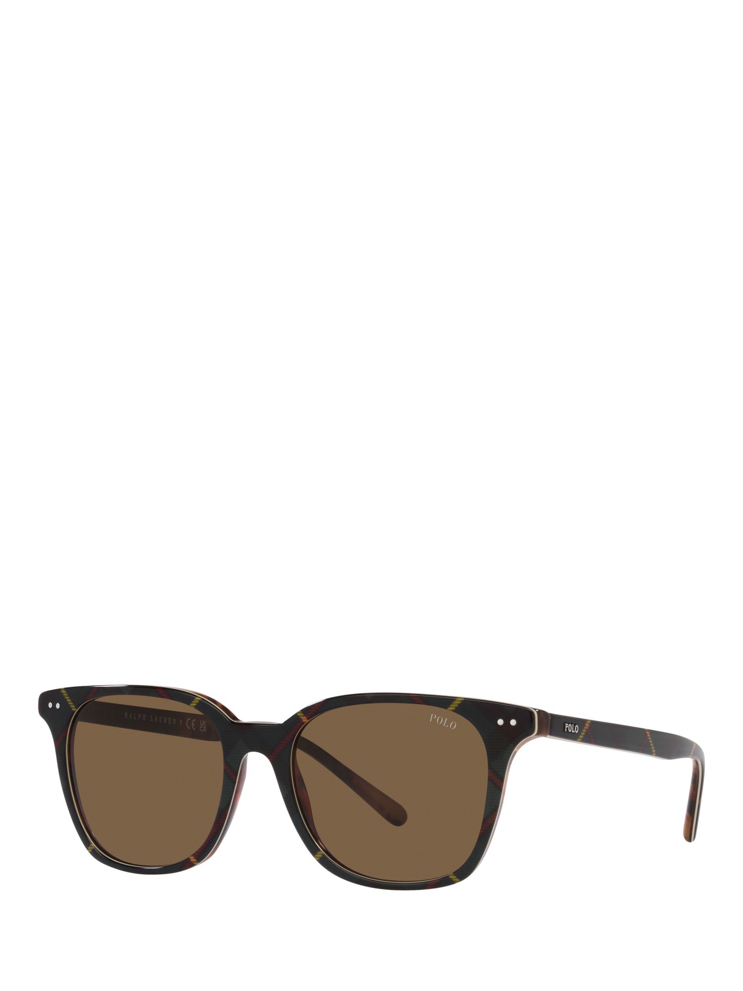 Мужские солнцезащитные очки Polo PH4187 Ralph Lauren, блестящее платье гордон/коричневый солнцезащитные очки ralph lauren квадратные коричневый