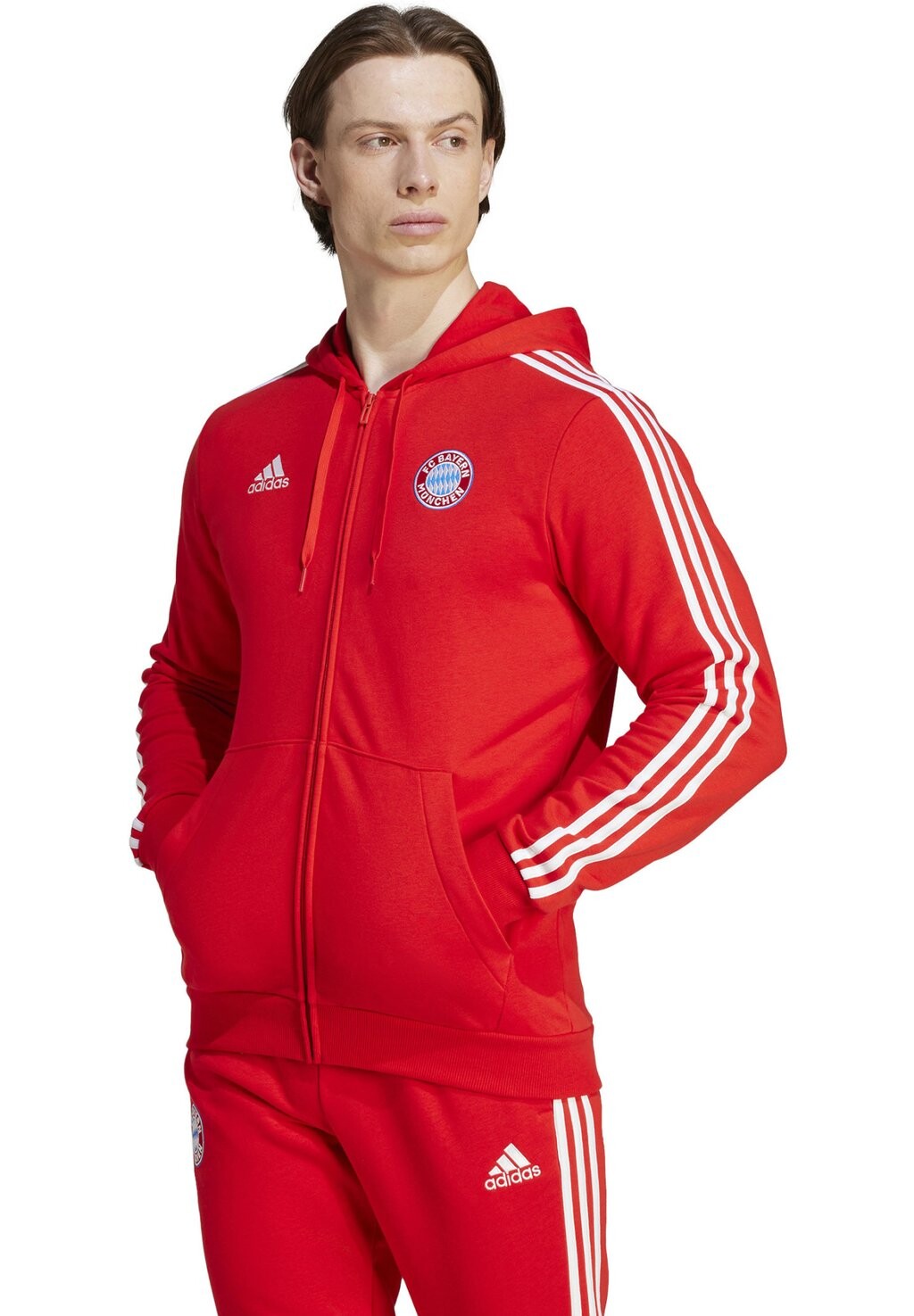 

Толстовка на молнии Adidas