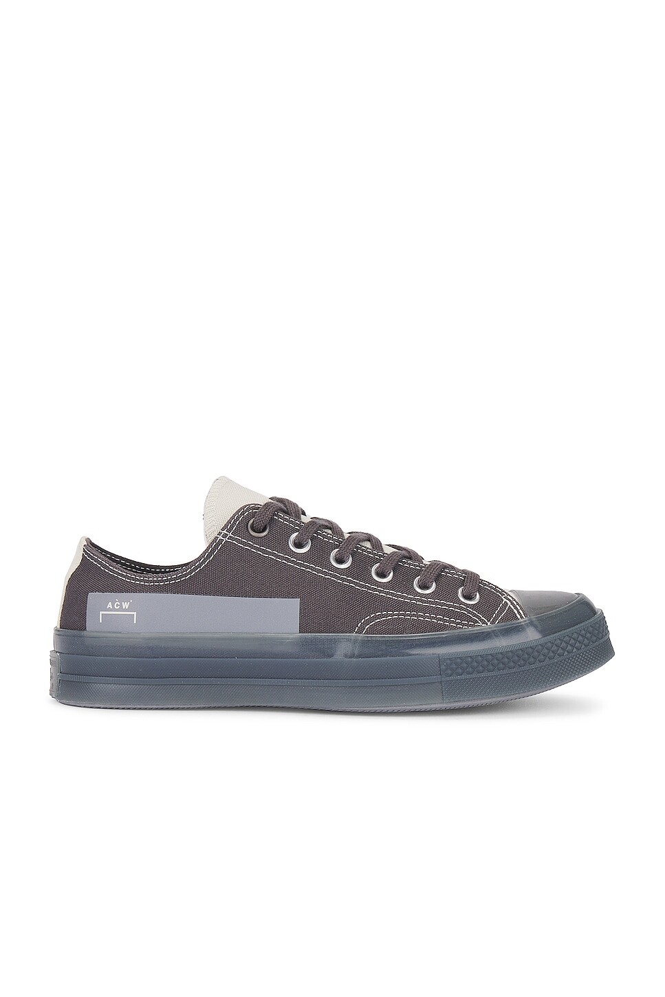 

Кроссовки Converse A Cold Wall Chuck 70, цвет Silver Birch, Pavement, & Steel Gray