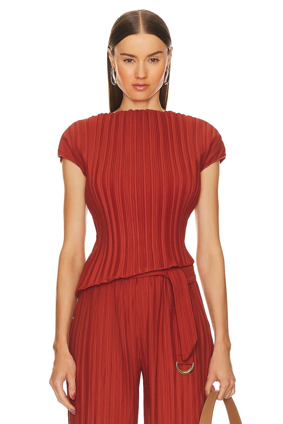 

Топ Song of Style Milena, цвет Chili Red