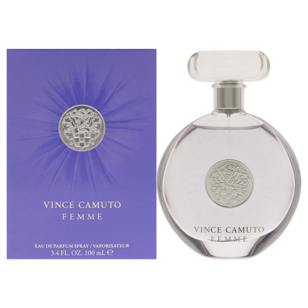 vince camuto brilliante eau de parfum Духи Vince Camuto Femme Eau De Parfum Vince Camuto, 100 мл