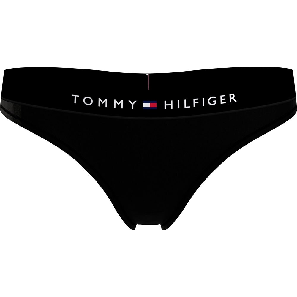 

Стринги Tommy Hilfiger UW0UW04146, черный