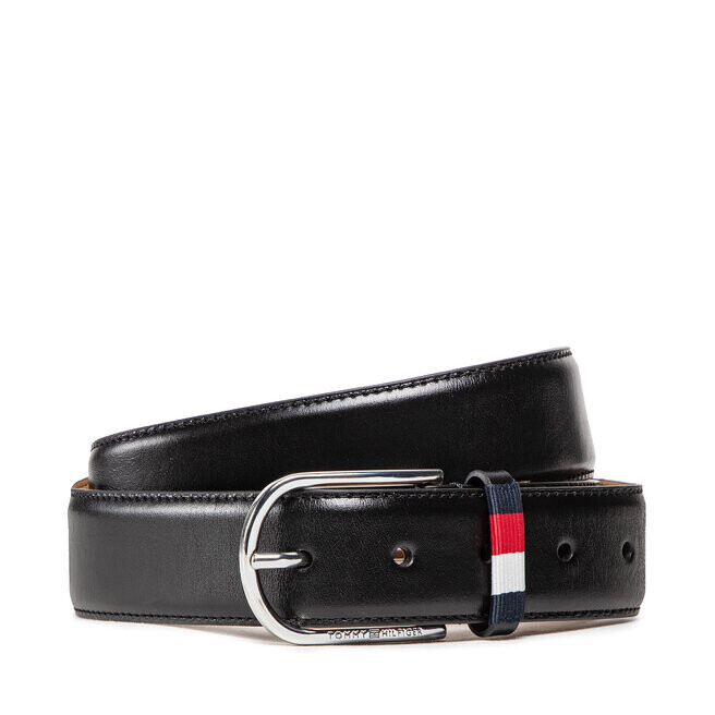 

Ремень Tommy Hilfiger BusinessLux, черный